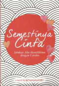 Semestinya Cinta