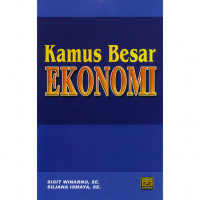 Kamus Besar Ekonomi