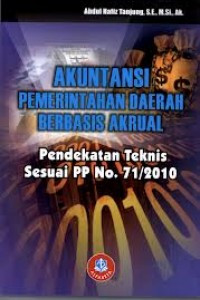 Akuntansi Pemerintahan Daerah Berbasis Akrual