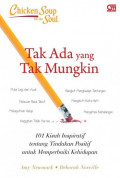 Tak Ada yang Tak Mungkin (Buku Braile)