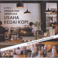 A to Z Memulai dan Mengelola Usaha Kedai Kopi