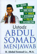 Ustadz  Abdul Somad Menjawab