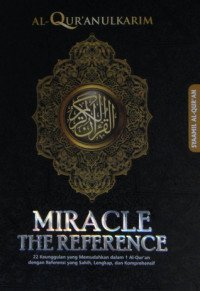 Al-Quranulkarim (Miracle The Reference)