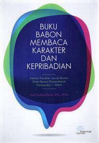 Buku Babon Membaca Karakter dan Kepribadian