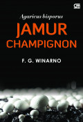 Jamur Champignon (Agaricus Bisporus)