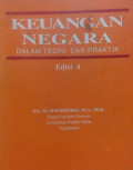 Keuangan Negara Dalam Teori dan Praktik