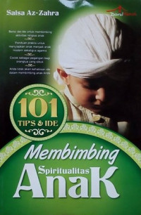 Membimbing Spiritualitas Anak