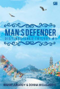 Man's Defender (Distinguished Trilogy #1)