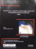 Manual Akuntansi Keuangan Pemerintah Daerah 2001