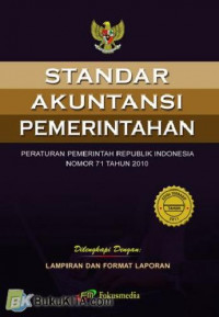 Standar Akuntansi Pemerintahan