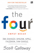 The Four - Empat Besar (DNA Rahasia Amazon, Apple, Facebook dan Google)