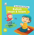 Rukun Iman & Islam (Board Book Pintar Anak Muslim)