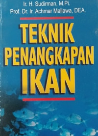 Teknik Penangkapan Ikan