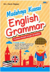 Mudahnya Kuasai English Grammar