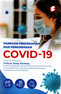 Panduan Pencegahan Dan Pengawasan Covid-19