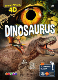 Dinosaurus (Ensiklopedi 4D)