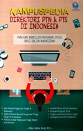 Kampuspedia : Direktori PTN & PTS di Indonesia