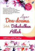 Agar Doa-Doamu Selali Dikabulkan Allah