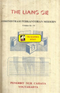 Administrasi Perkantoran Modern