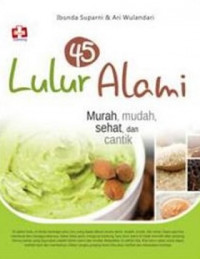 45 Lulur Alami