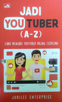 Jadi Youtuber (A-Z)