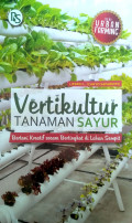 Vertikultur Tanaman Sayur