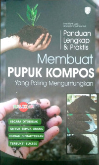 Membuat Pupuk Kompos Cair