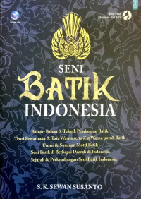 Seni Batik indonesia