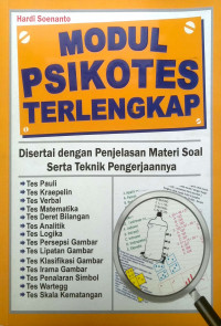 Modul Psikotes Terlengkap