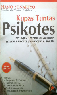 Kupas Tuntas Psikotes