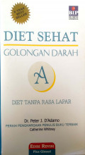 Diet Sehat Golongan Darah A