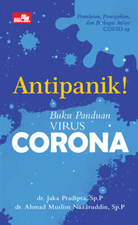 Antipanik! Buku Panduan Virus Corona