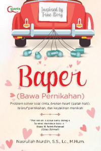 Baper (Bawa Pernikahan)