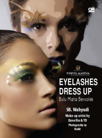 Eyelashes Dress Up (Bulu Mata Bersolek)