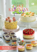 25 Kreasi Cake Kekinian Favorit