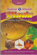 Manfaat & Khasiat Madu (Keajaiban Sang Arsitek Alam)