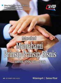 Modul Memahami Prinsip-Prinsip Bisnis Untuk SMK Dan MAK