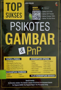 Top Sukses Psikotes Gambar Dan PnP