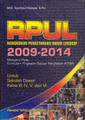 RPUL (Rangkuman Pengetahuan Umum Lengkap) 2009-2014