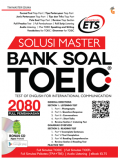 Solusi Master Bank Soal TOEIC