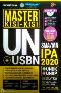 Master Kisi-Kisi UN + USBN SMA/MA IPA 2020