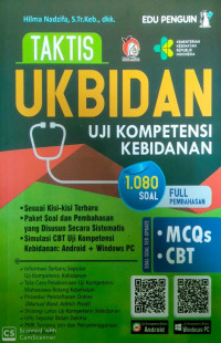 Taktis UK Bidan (Uji Kompetensi Kebidanan)