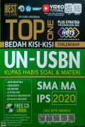 TOP One Bedah Kisi-Kisi Terlengkap UN-USBN Kupas Habis Soal dan Materi SMA/MA IPS 2020