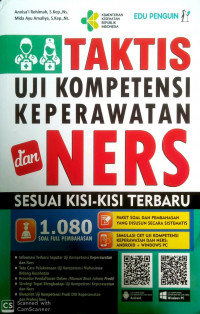 Taktis Uji Kompetensi Keperawatan dan Ners