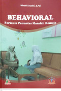 Behavioral (Formula Penuntas Masalah Remaja)