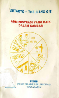 Administrasi yang Baik Dalam Gambar