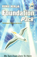 Buku Kerja Foundation Pack