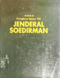 Panglima Besar TNI Jenderal Soedirman