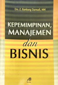 Kepemimpinan, Manajemen dan Bisnis