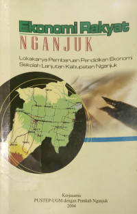 Ekonomi Rakyat Nganjuk